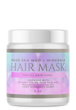 DEAD SEA MUD & MINERALS HAIR MASK